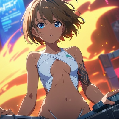 サイバーパンク2025Ⅺ