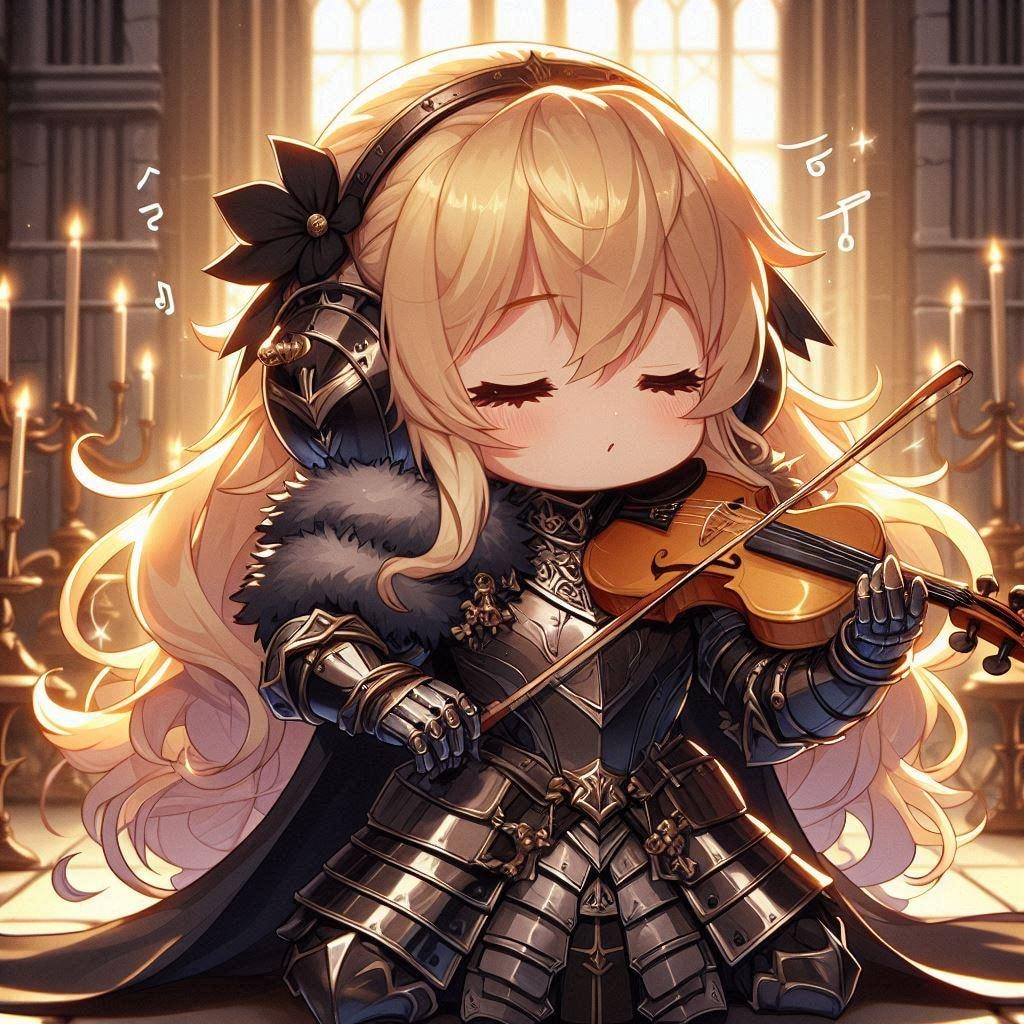 ヴァイオリン弾きエリザベス