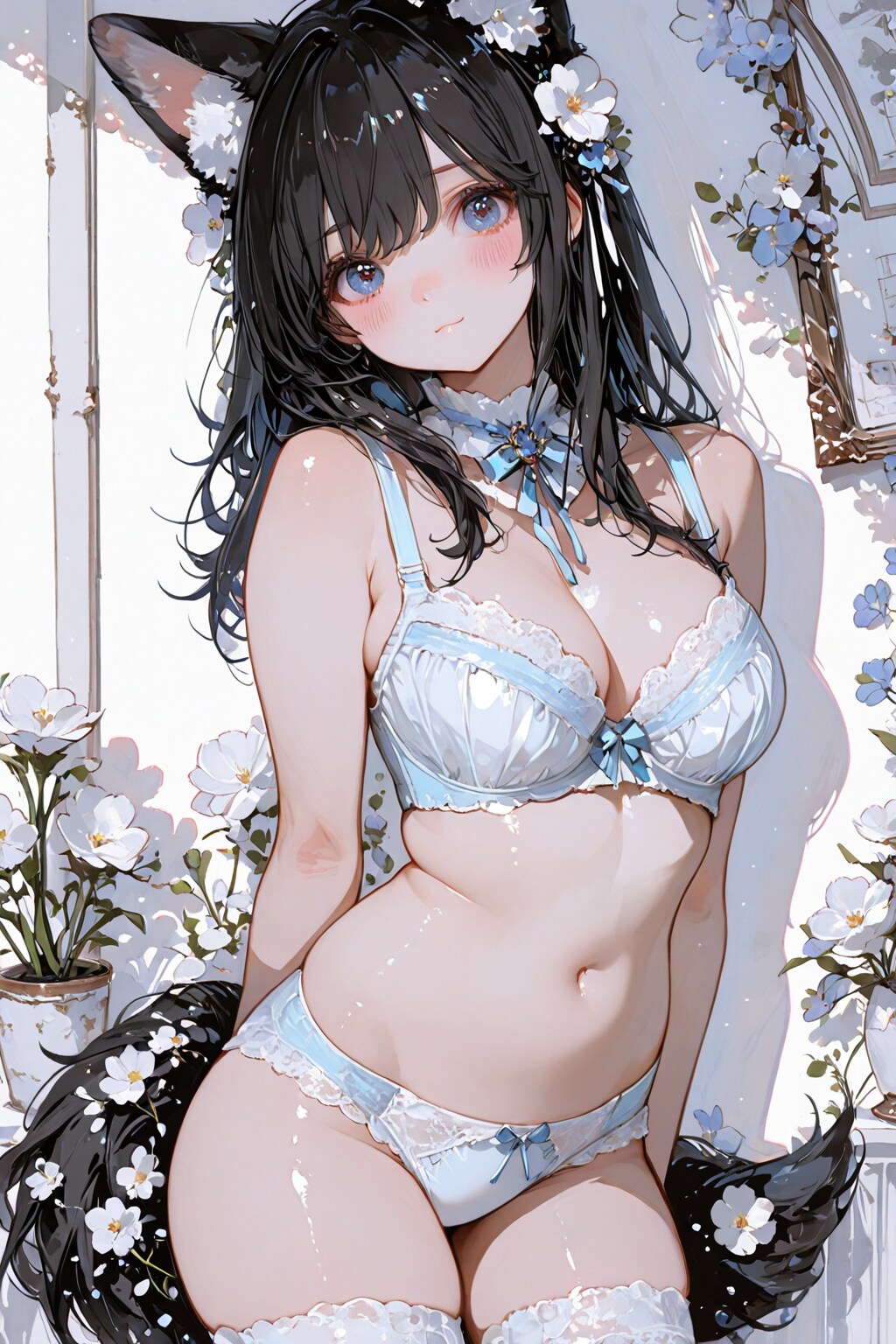 交尾しよ