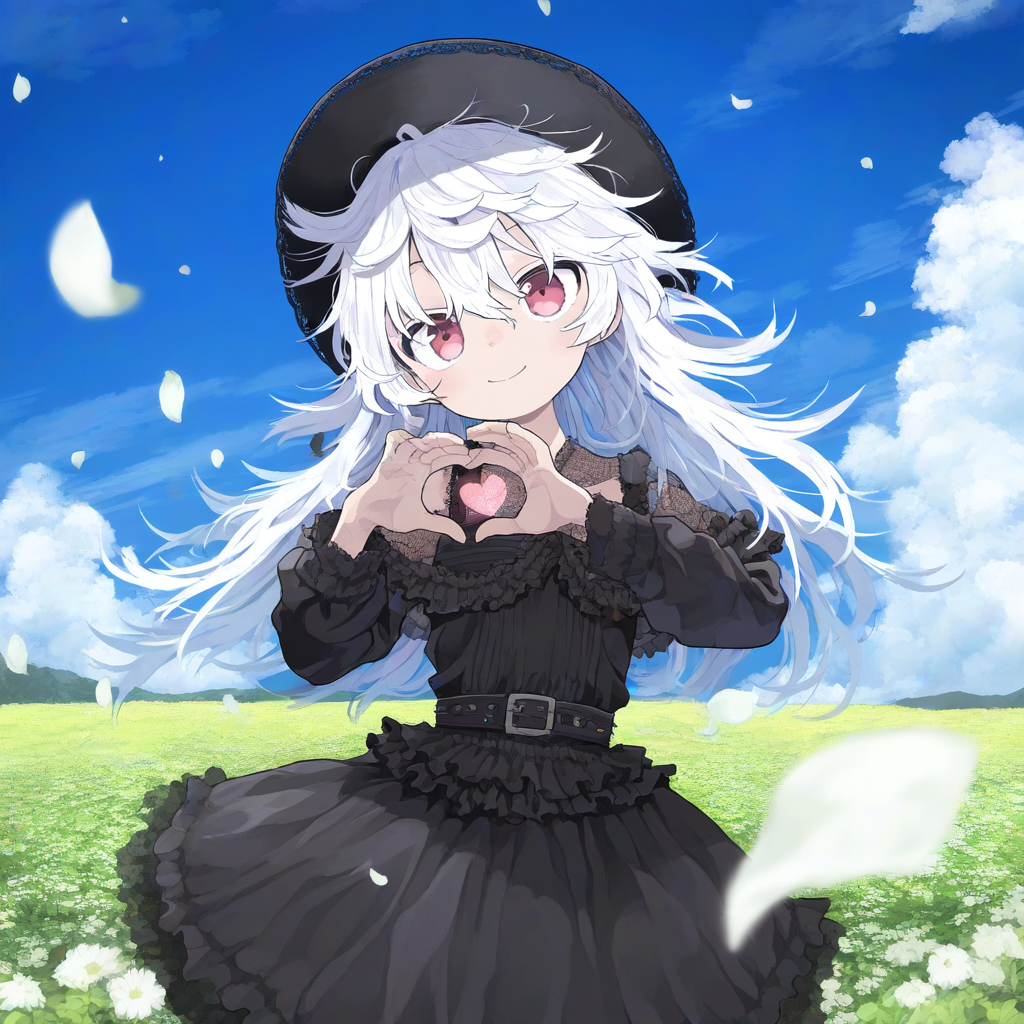 愛と花