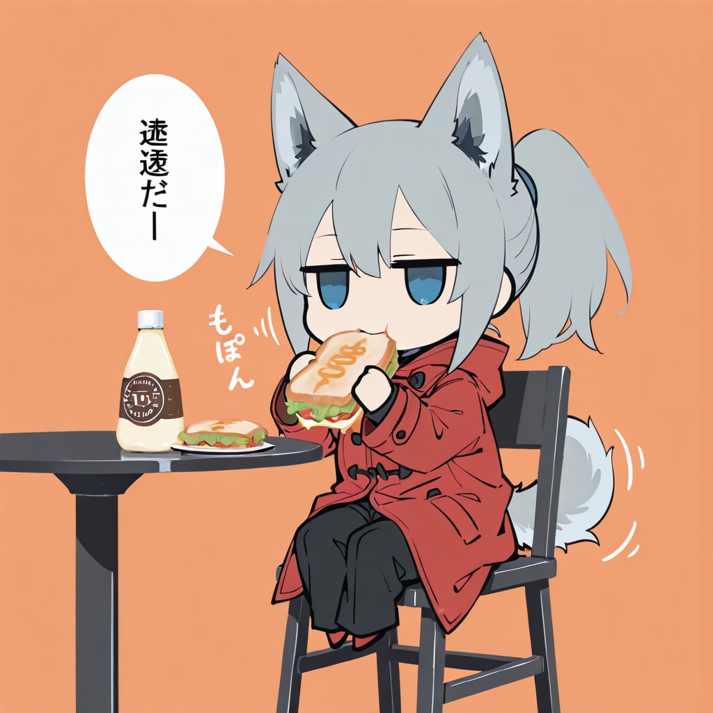 毎月２７日はツナの日 | の人気AIイラスト・グラビア