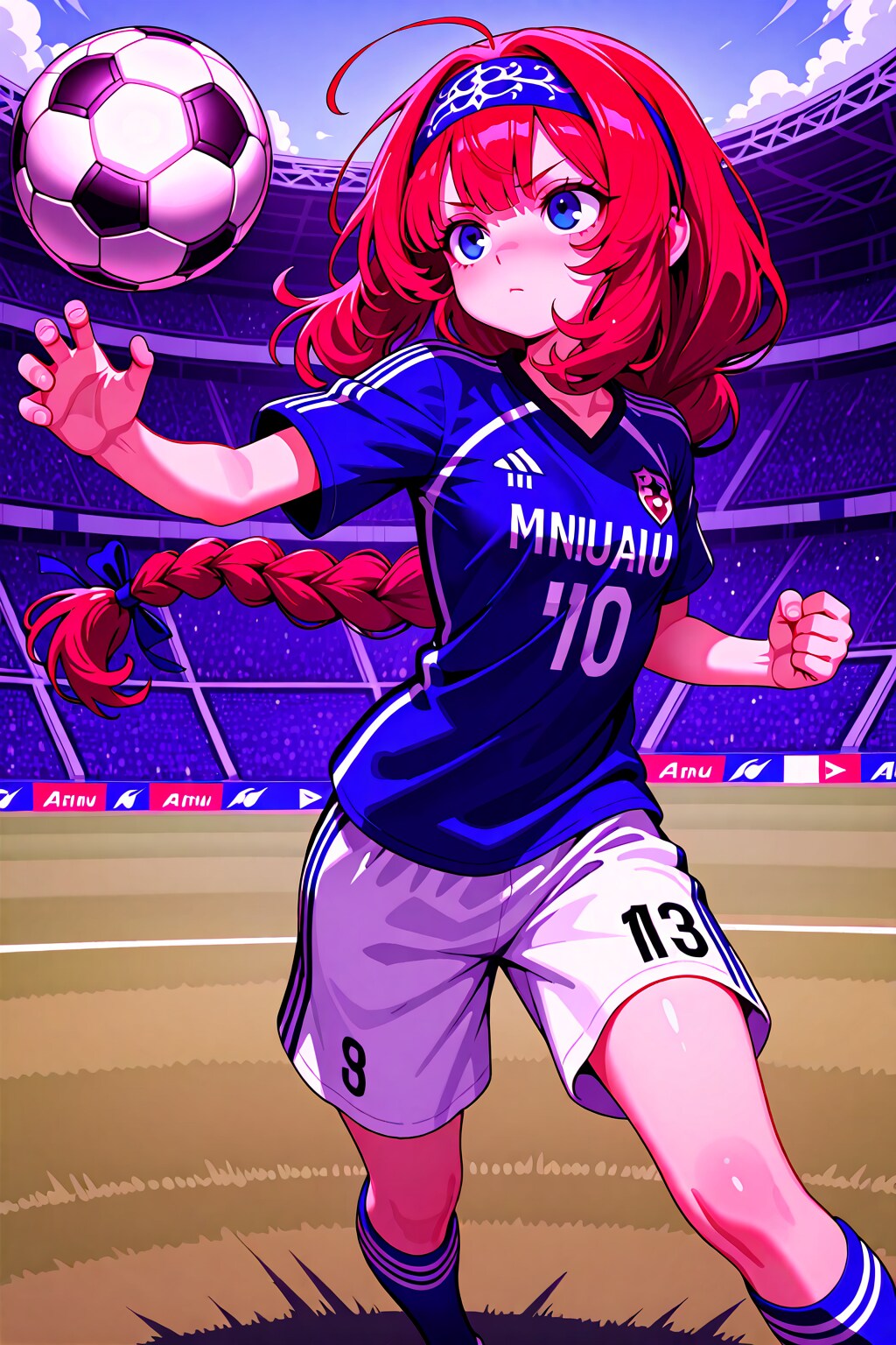シュート５秒前！