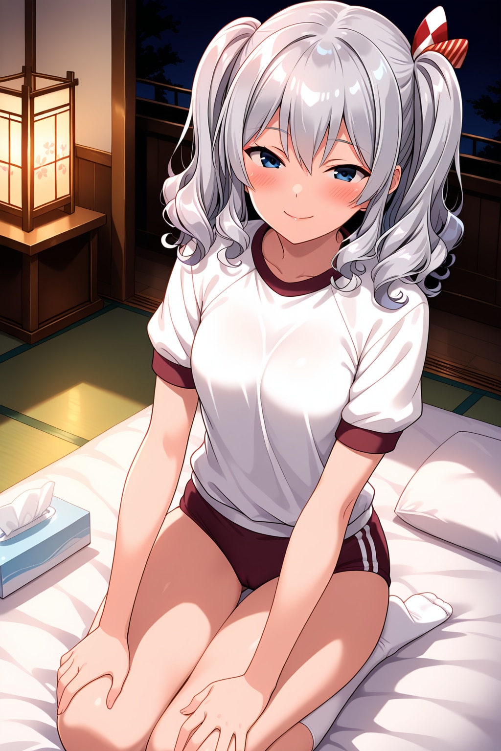 HARPYでブルマ #82