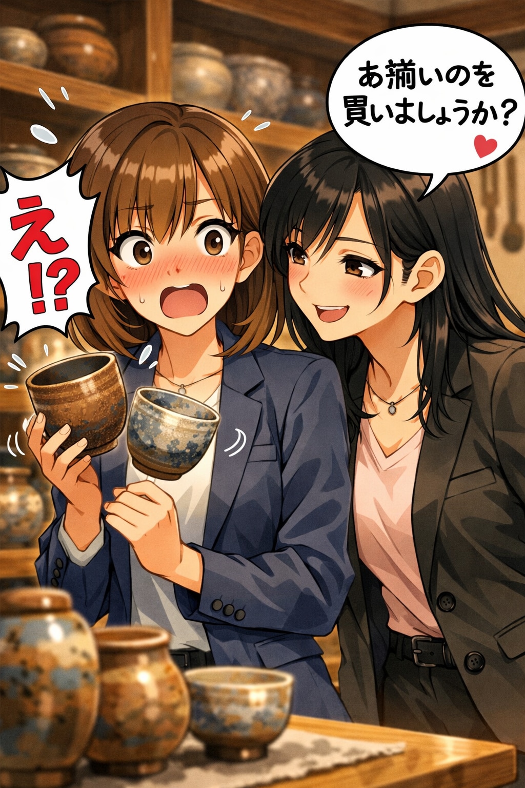 工房見学（世界文化デー　03）