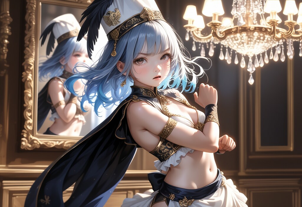 魔王軍パティシエのエリーゼ