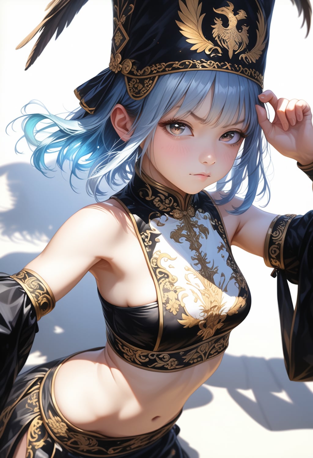 魔王軍パティシエのエリーゼ