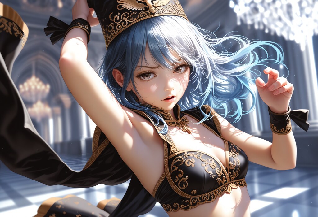 魔王軍パティシエのエリーゼ