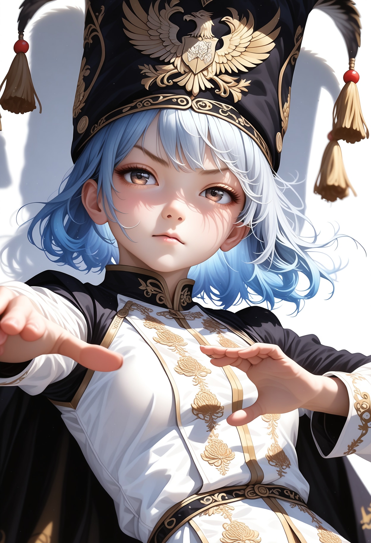 魔王軍パティシエのエリーゼ | の人気AIイラスト・グラビア