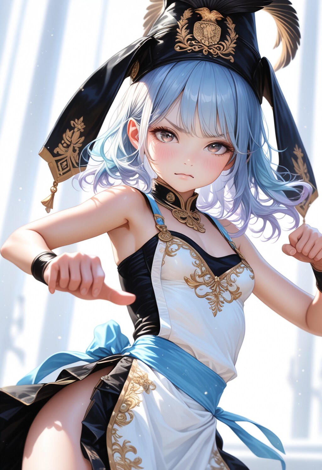 魔王軍パティシエのエリーゼ