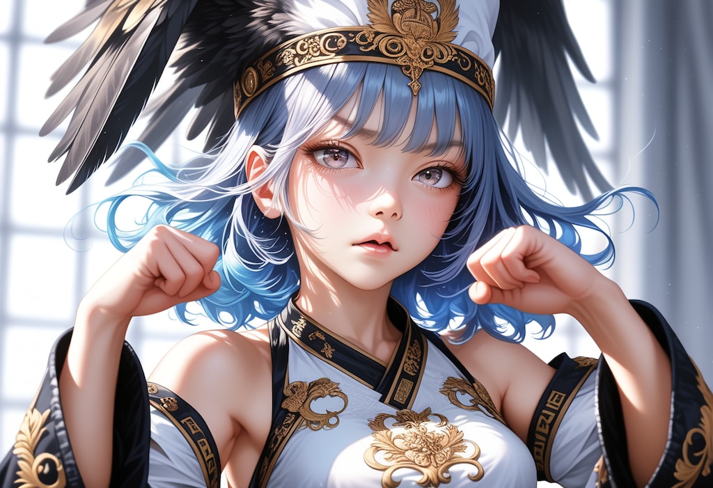 魔王軍パティシエのエリーゼ