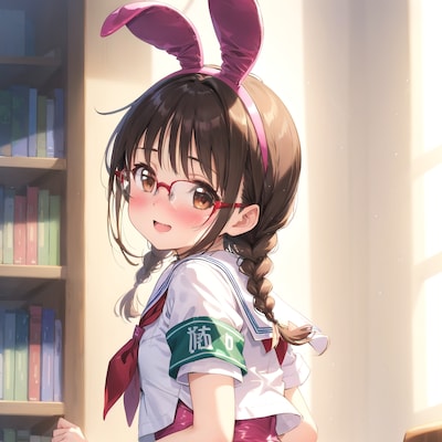 セーラーバニー委員長ちゃん