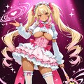 ギャル魔法少女 2枚目