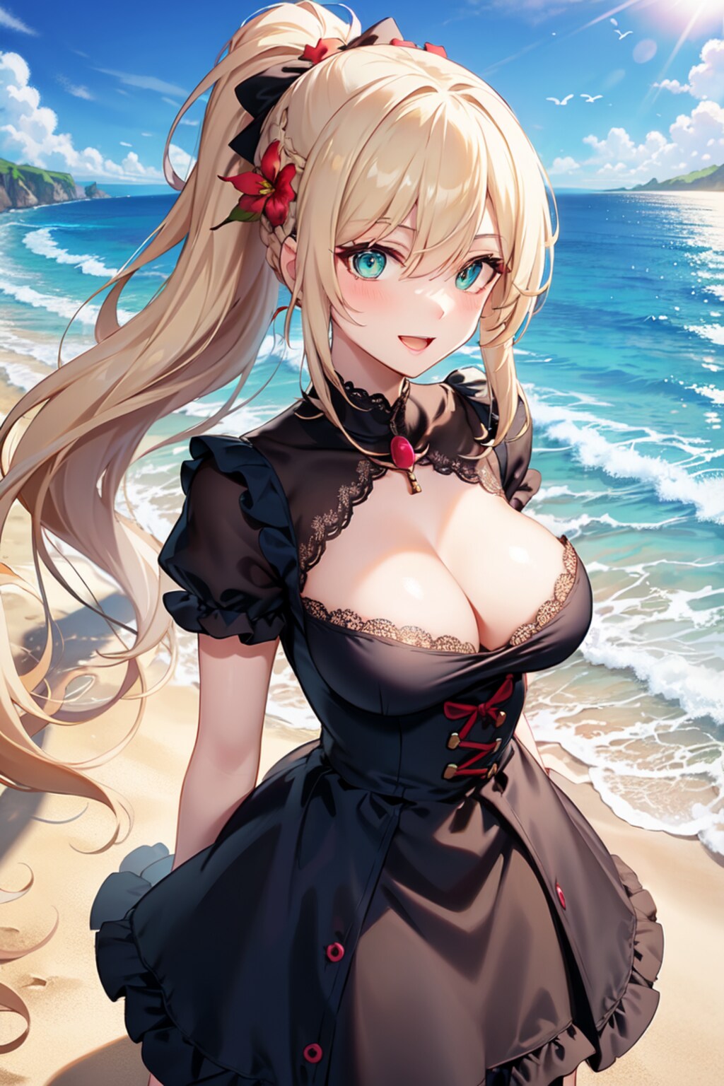 ドレス👗