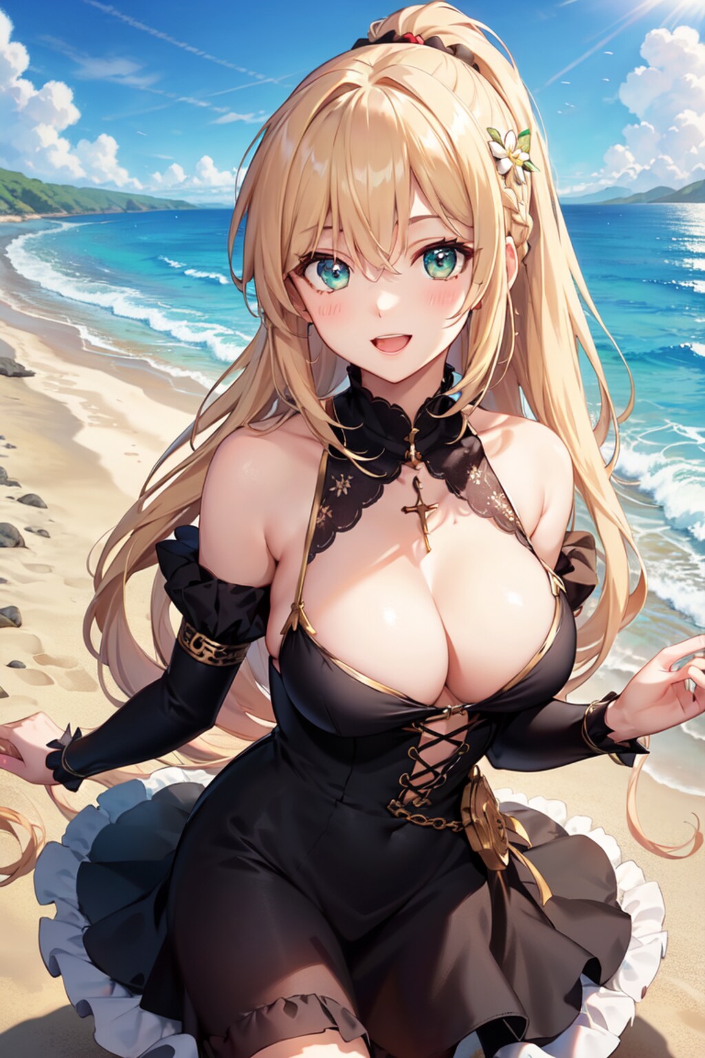 ドレス👗