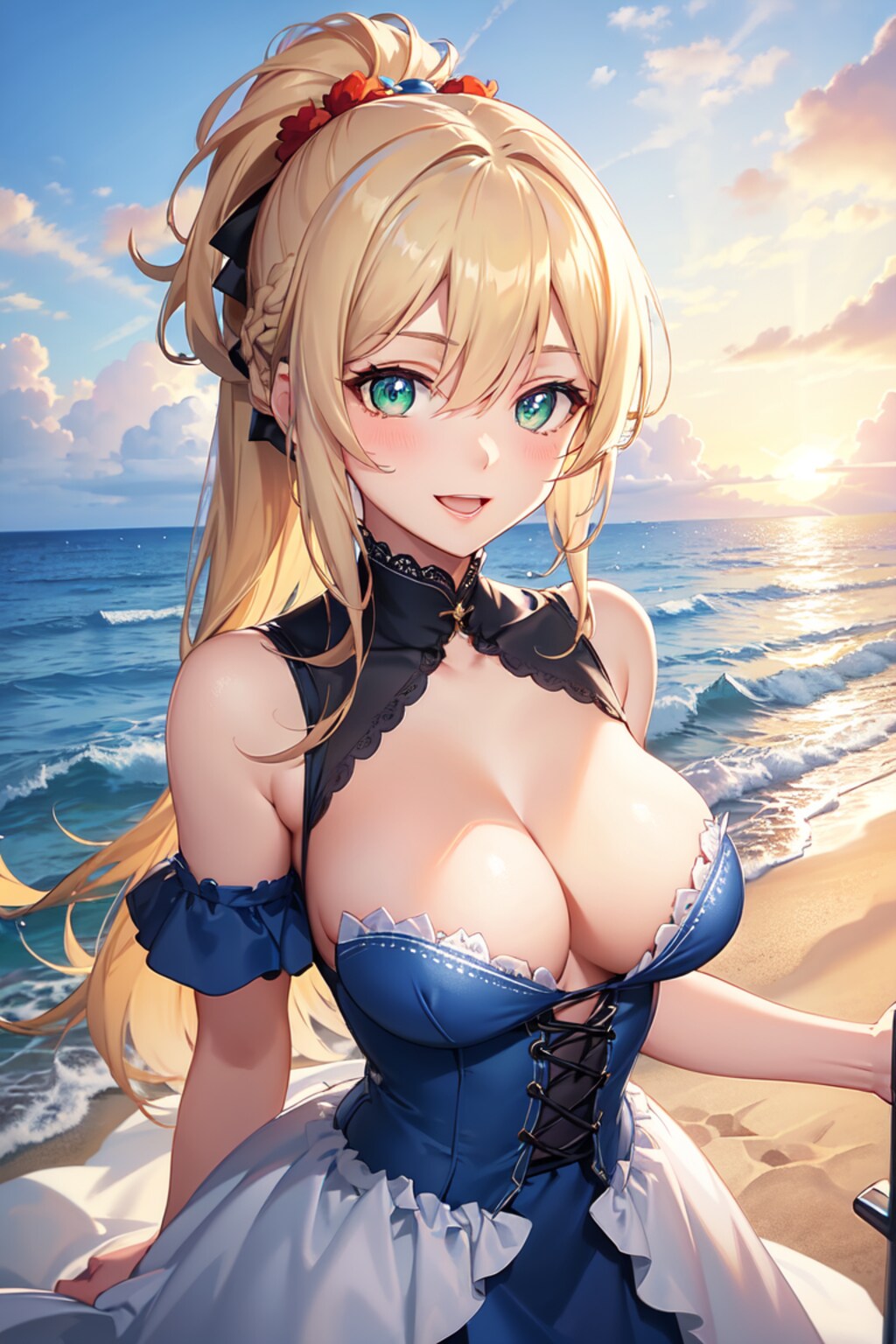 ドレス👗