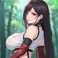 ティファ(FF7) 19 6枚目
