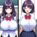 うちの子　イメチェン 5枚目