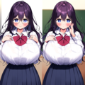 うちの子　イメチェン 2枚目