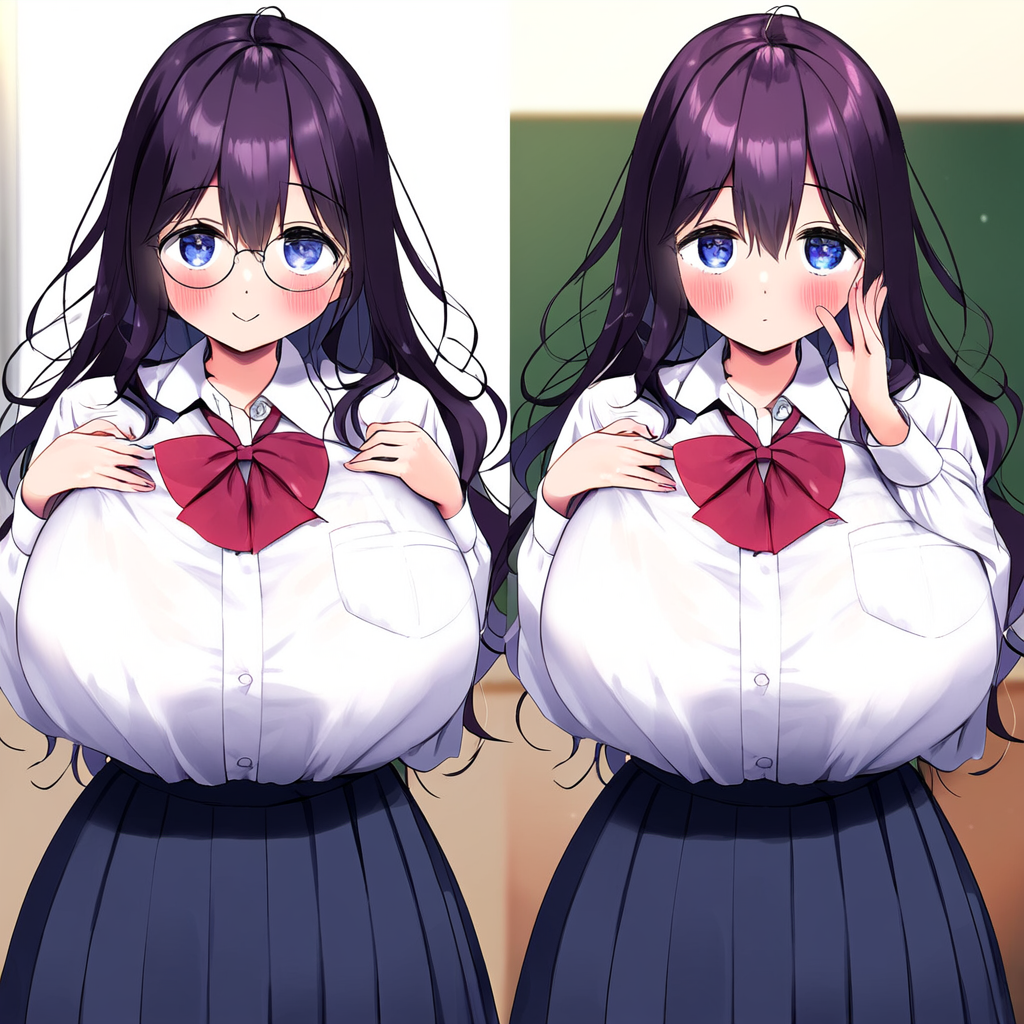 うちの子　イメチェン