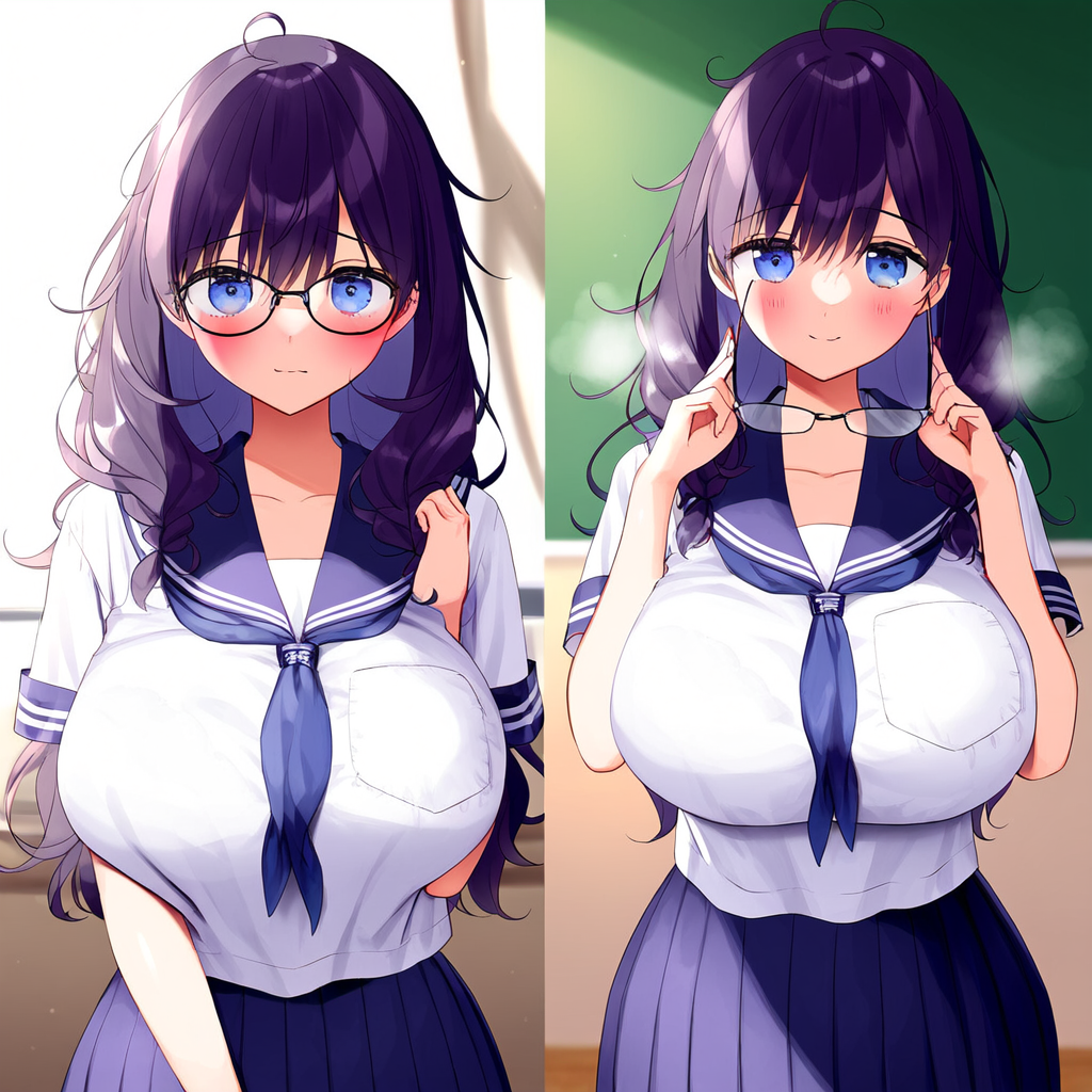 うちの子　イメチェン