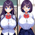 うちの子　イメチェン 6枚目
