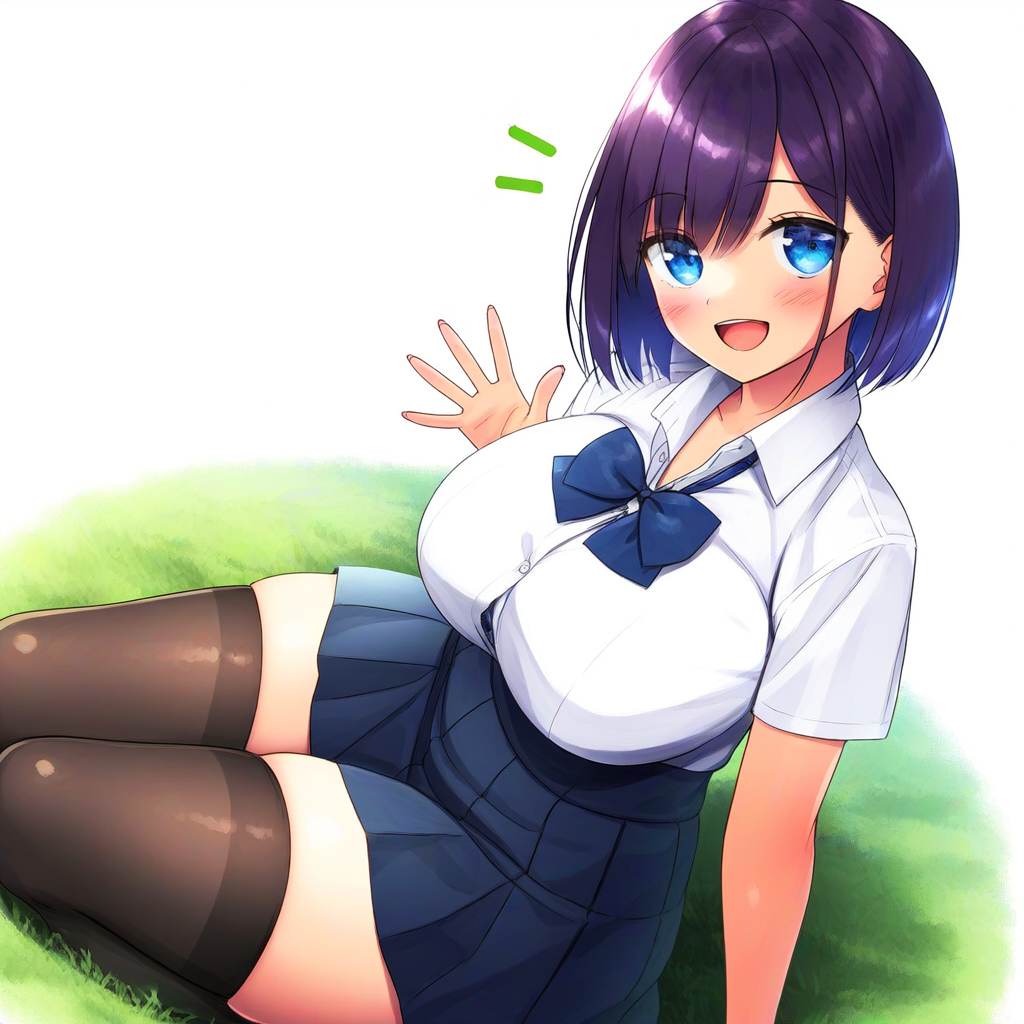 うちの子　イメチェン