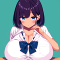 うちの子　イメチェン 9枚目
