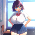 うちの子　イメチェン 8枚目
