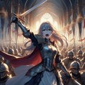 騎士さん 2枚目