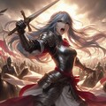 騎士さん 4枚目