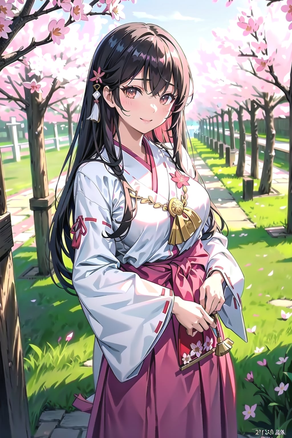 #春色コーデさん | の人気AIイラスト・グラビア