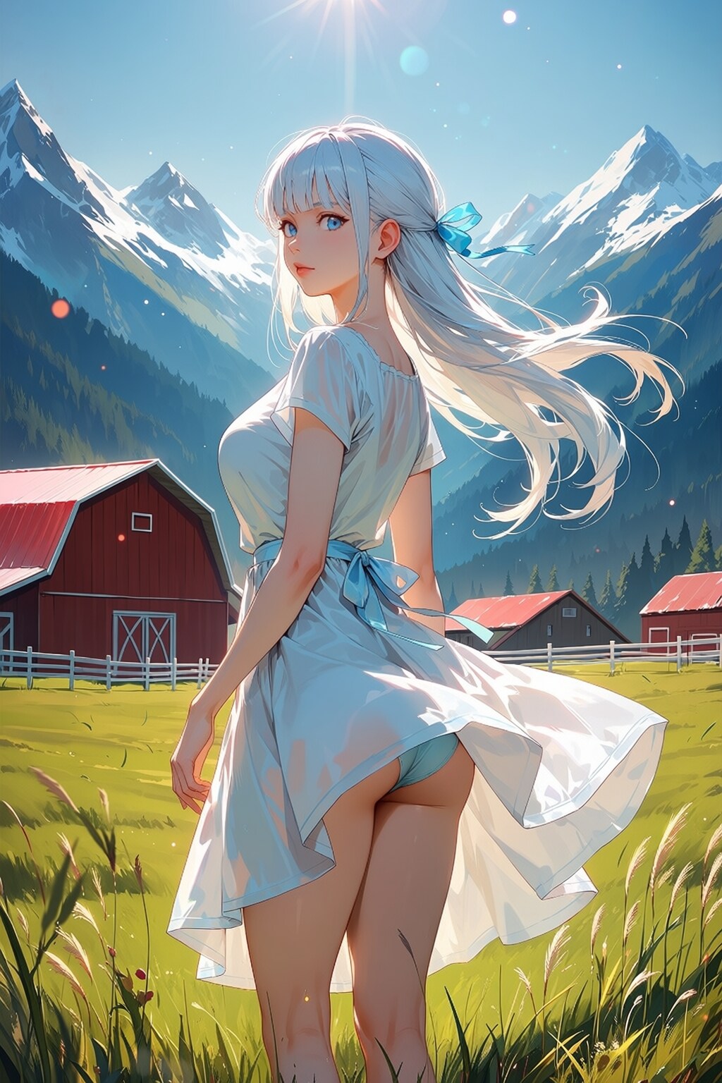 White Idol(R-15)