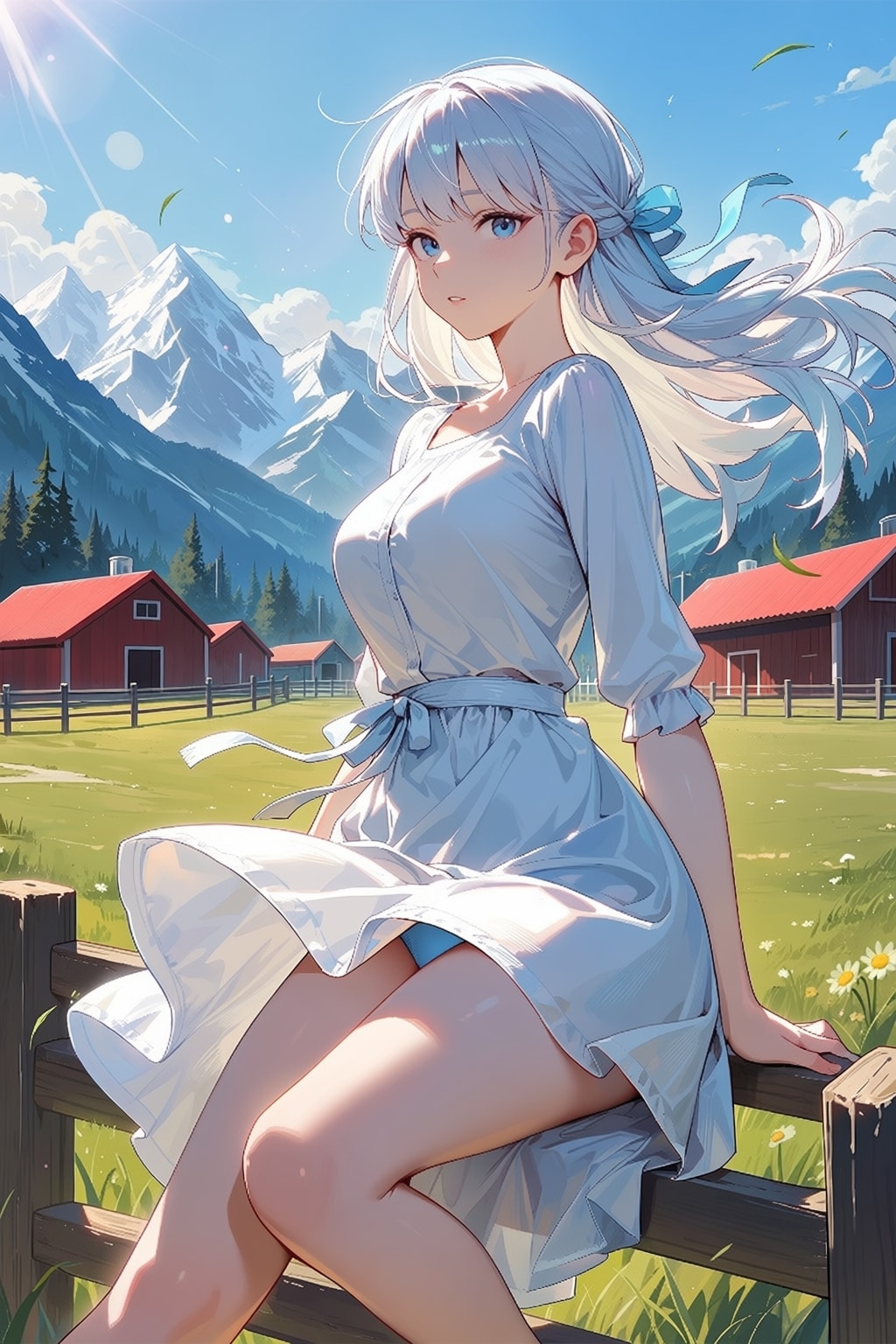 White Idol(R-15)
