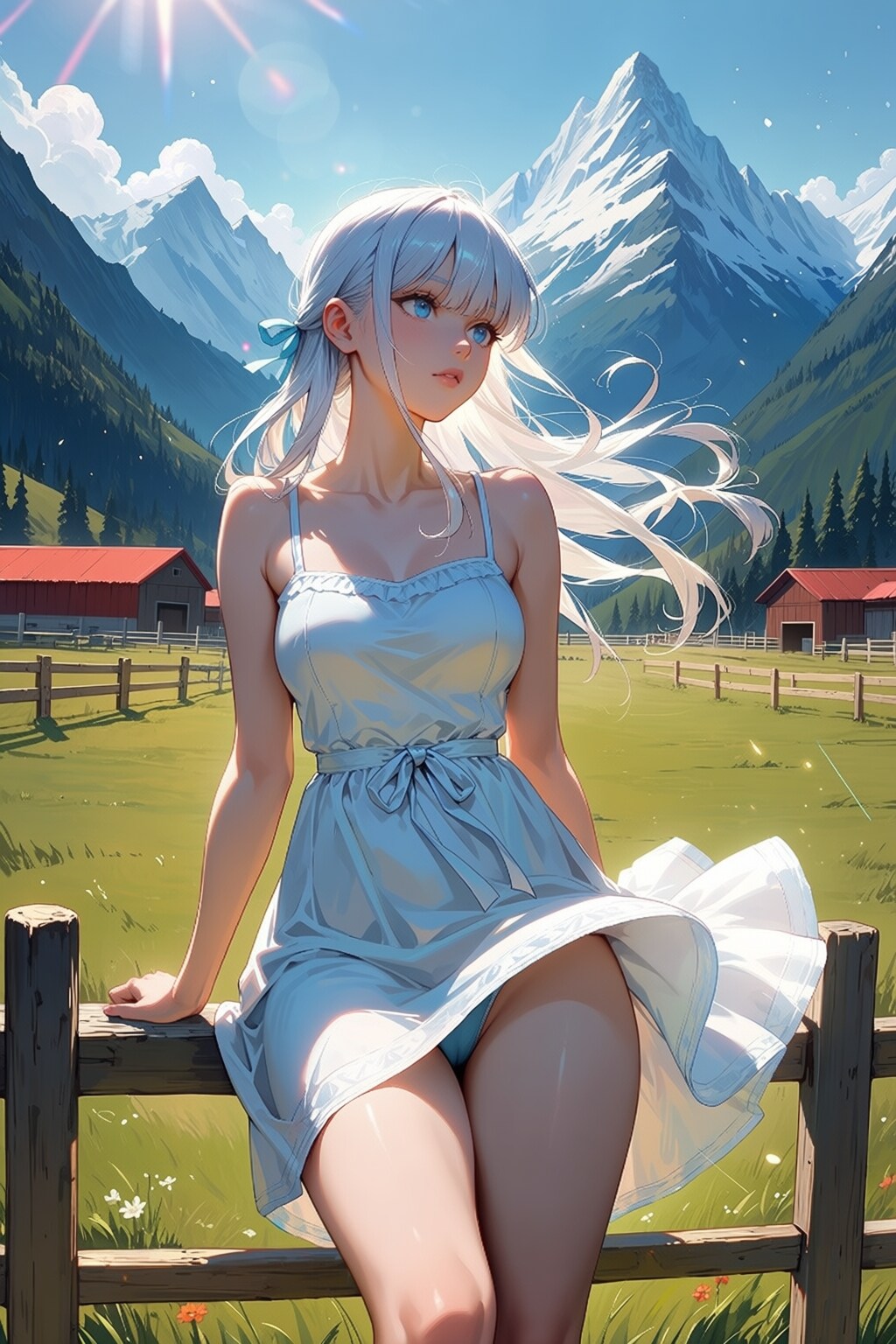 White Idol(R-15)