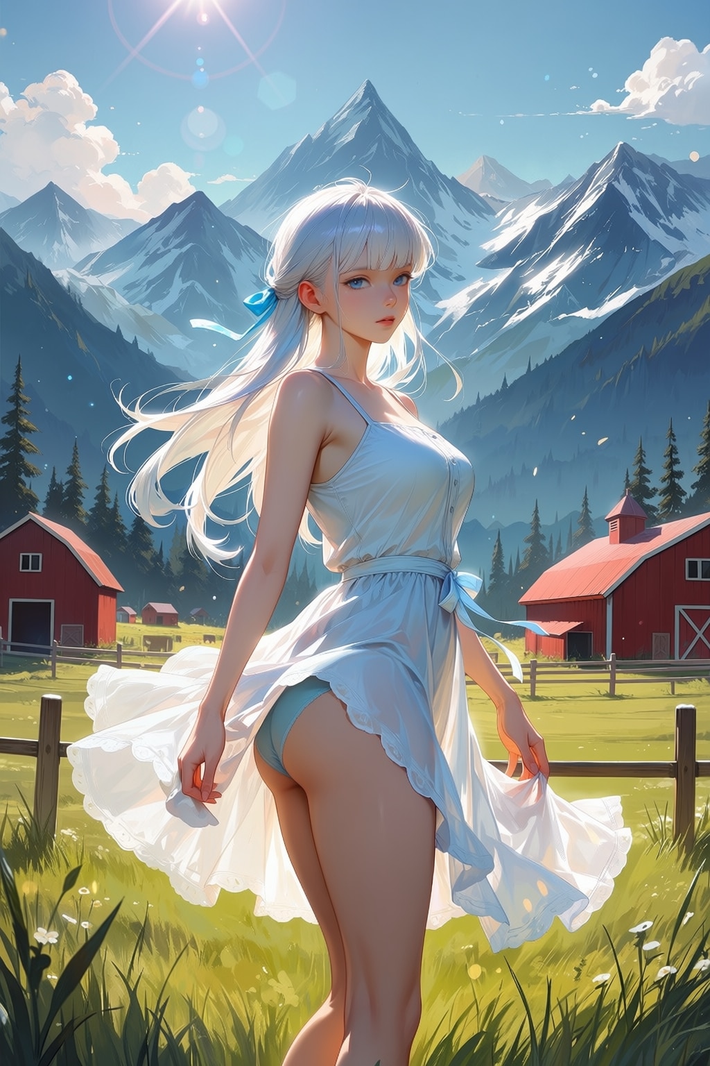 White Idol(R-15)