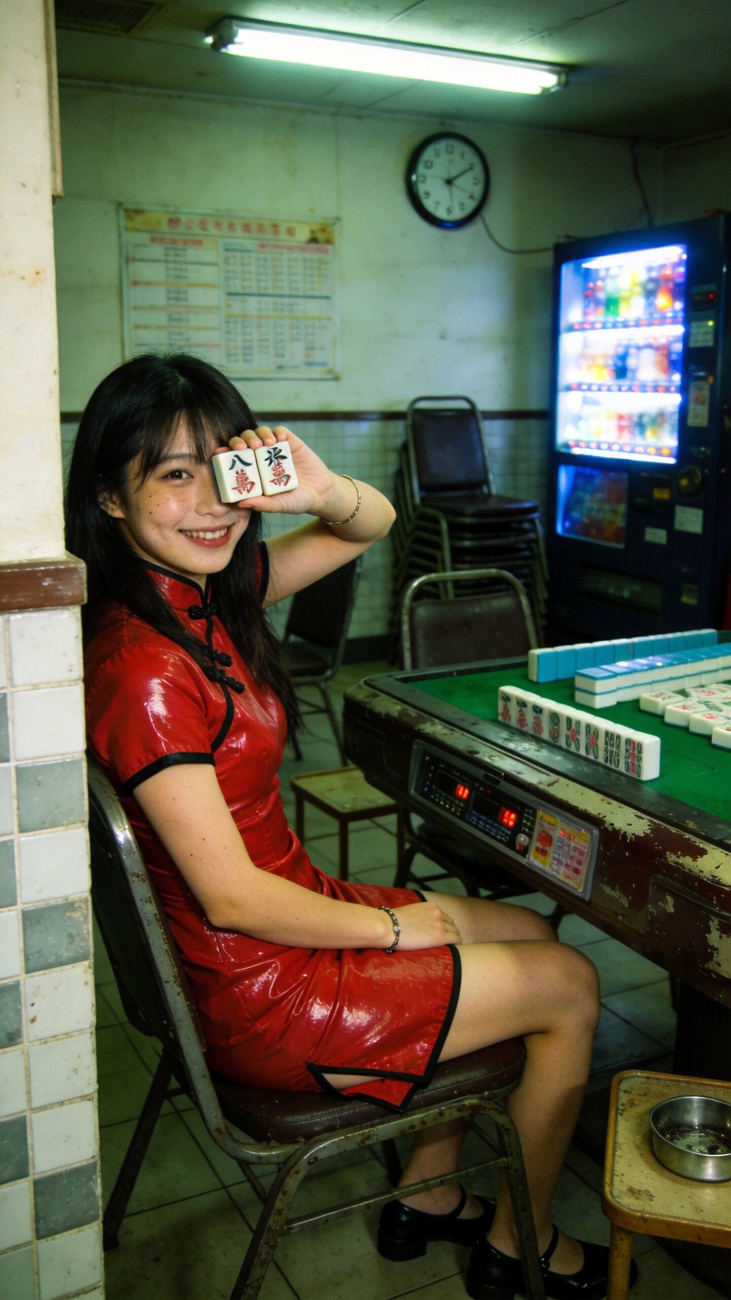 Yakuman Smile