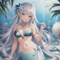 マーメイド 2枚目
