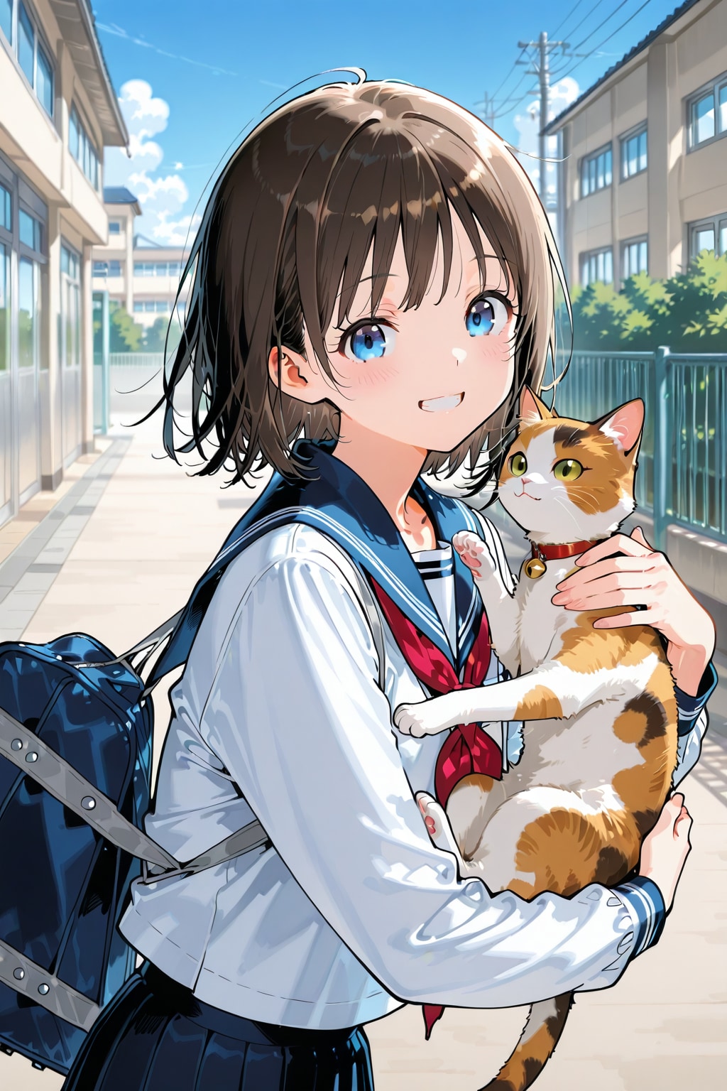 これが私の御主人様🐱 | の人気AIイラスト・グラビア