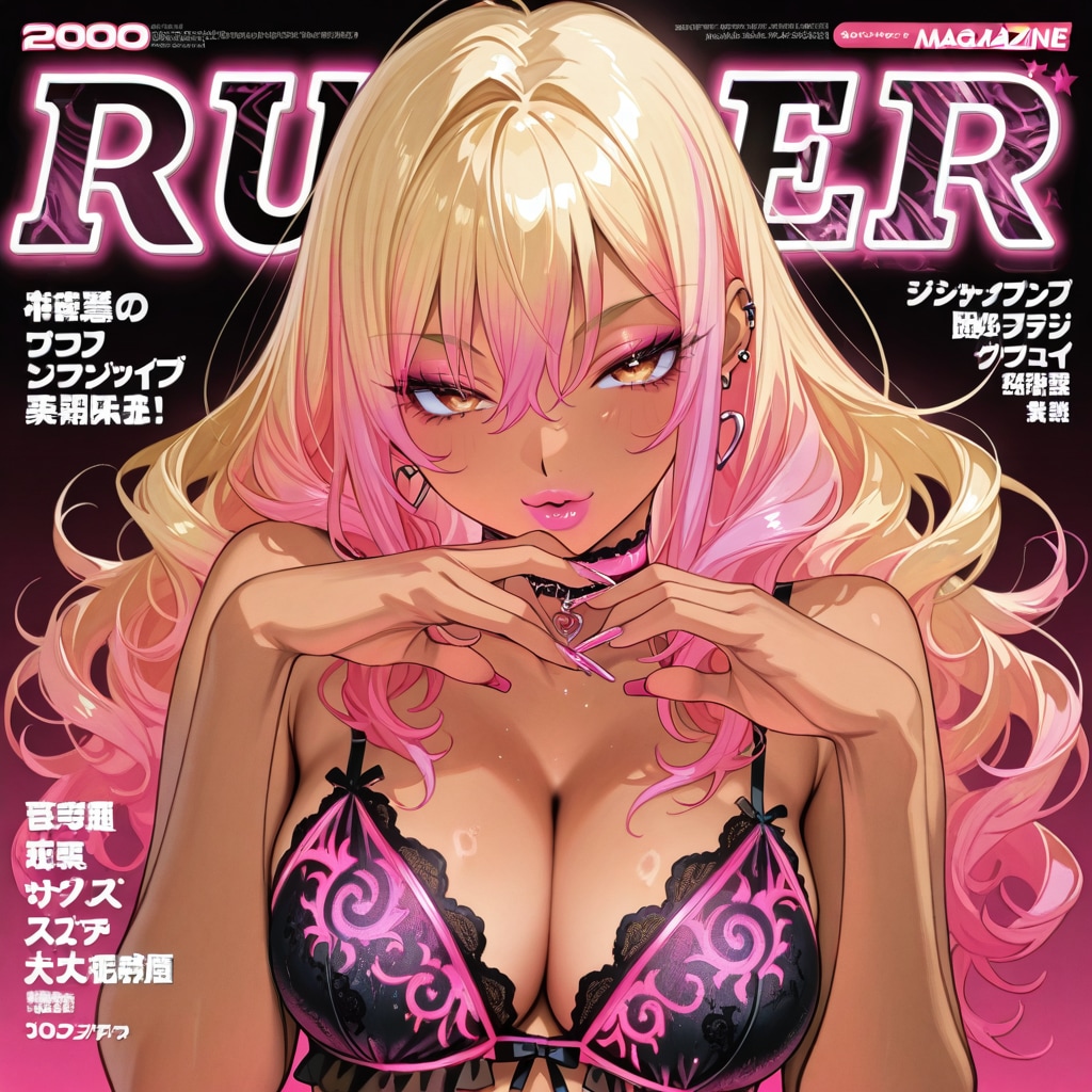 ギャル❤創刊