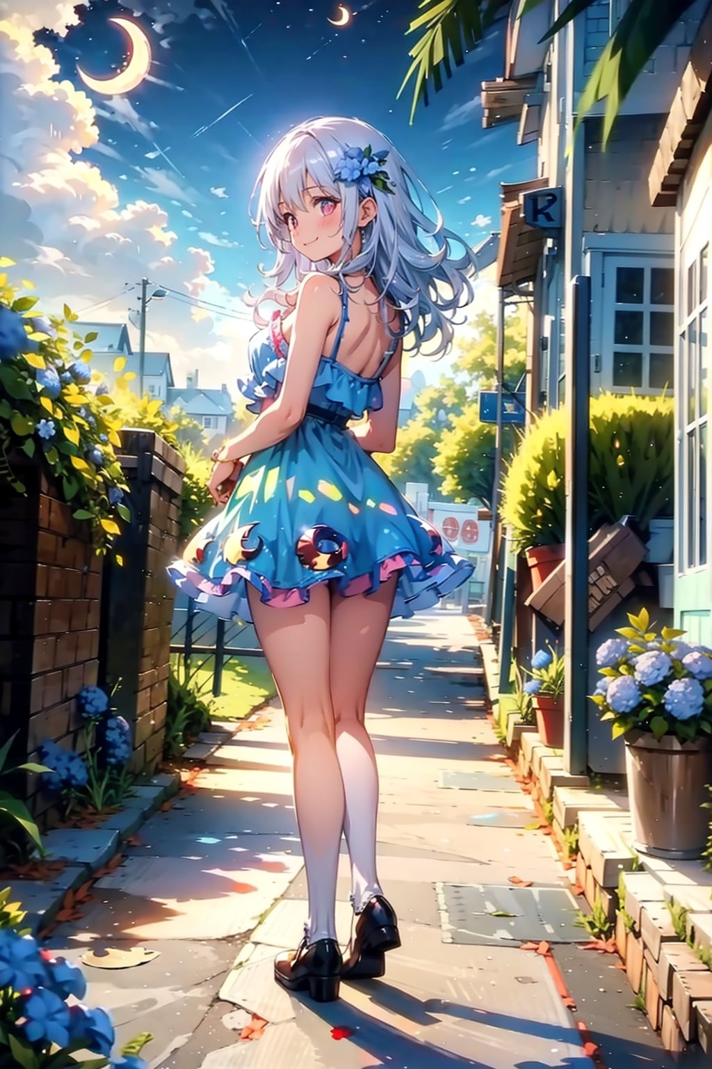 フェアリーになった吸血鬼の女王