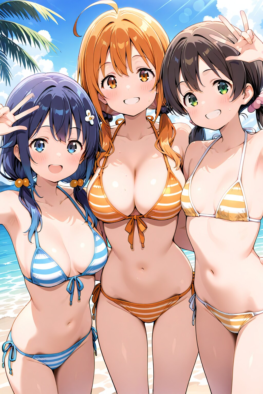 夏‼️×サプリメント