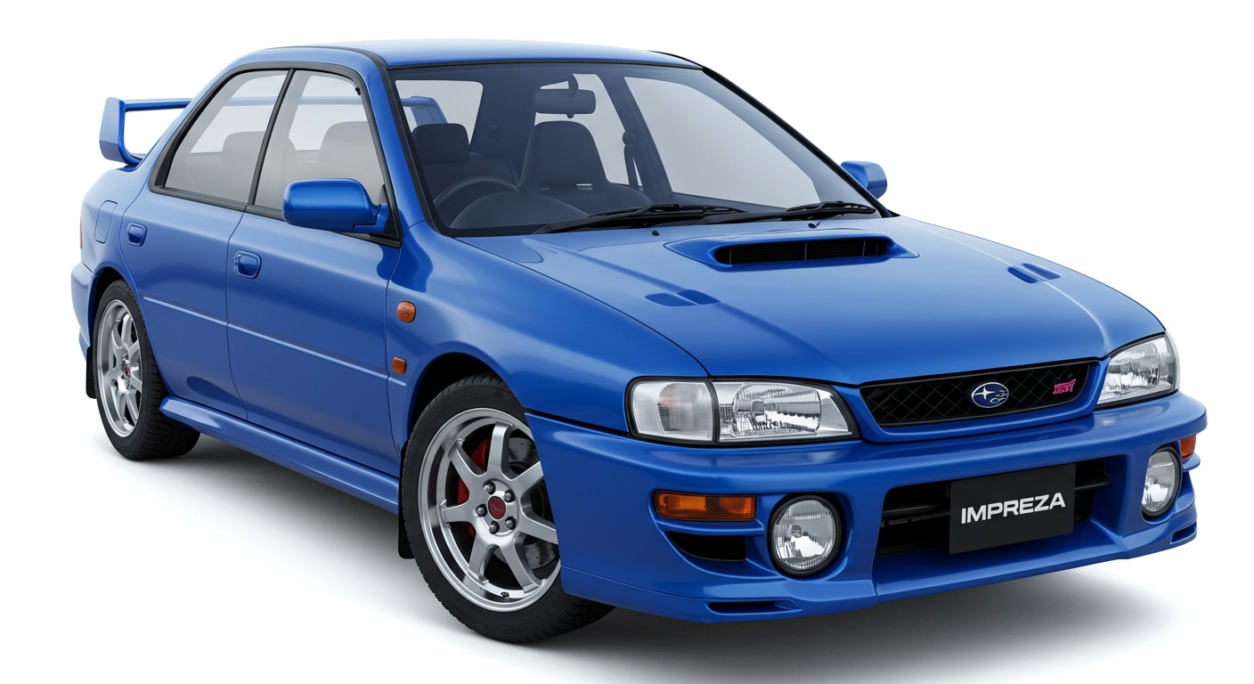 インプレッサセダン | の人気AIイラスト・グラビア