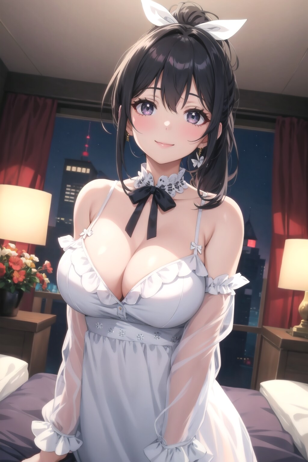 穏やかな時間