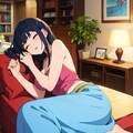 今私は、楽しくお昼寝中です-_-z 2枚目