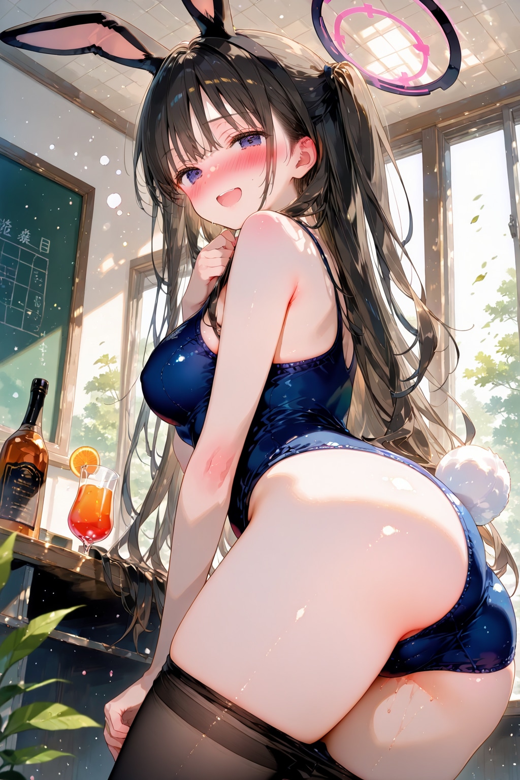 おじさま、クチがうまいんだからぁ♡
