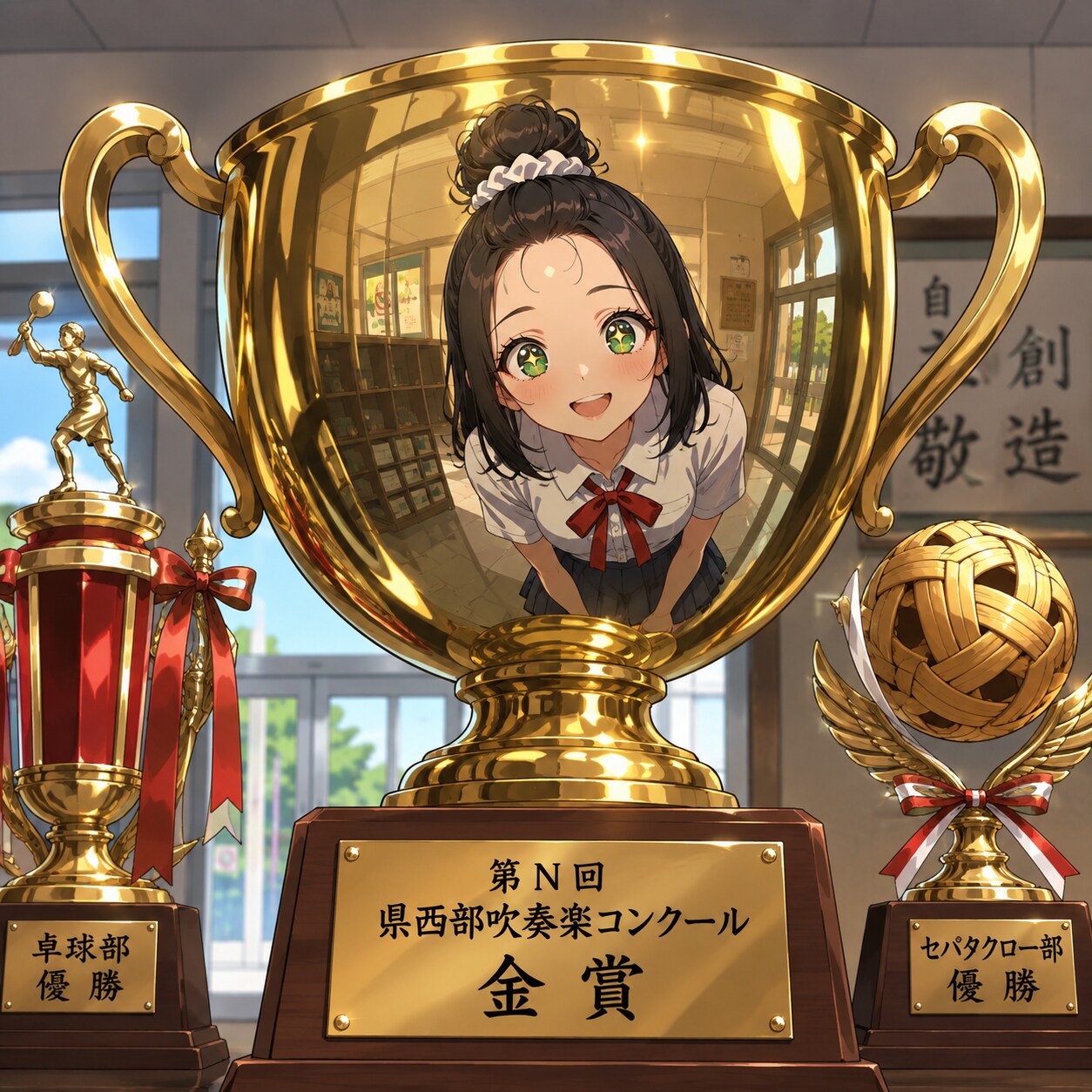 ダメ金 | の人気AIイラスト・グラビア