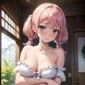 地雷女の予定だった 6枚目