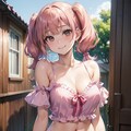 地雷女の予定だった 8枚目