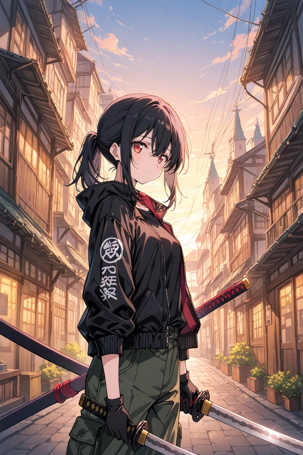 たまには剣ナオコさん | の人気AIイラスト・グラビア