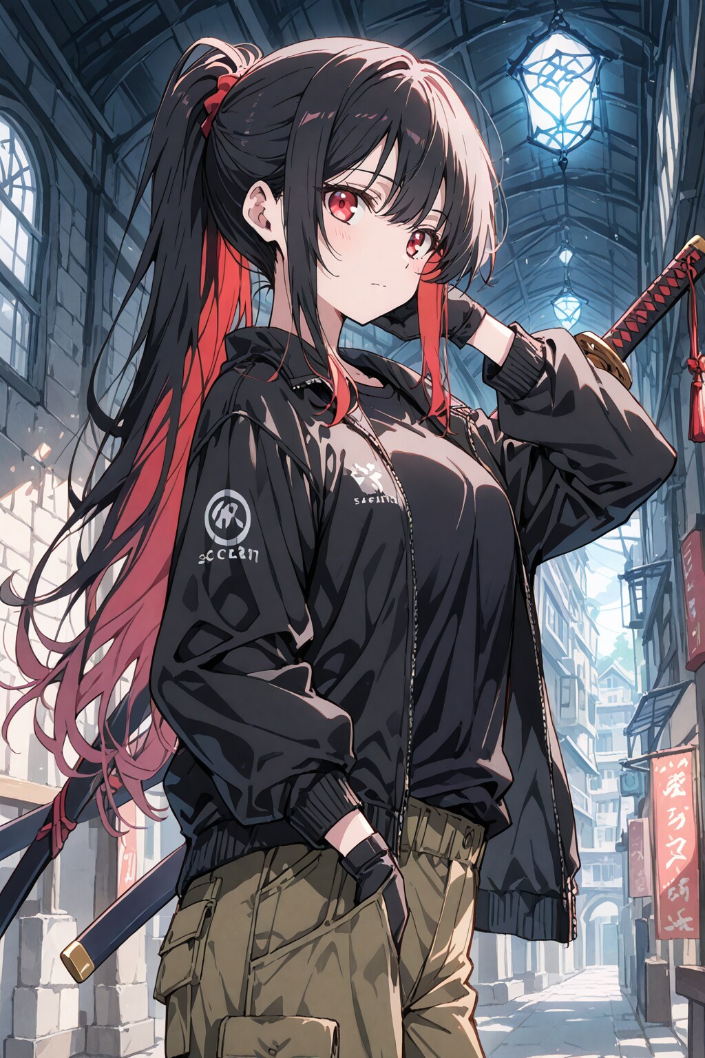 たまには剣ナオコさん